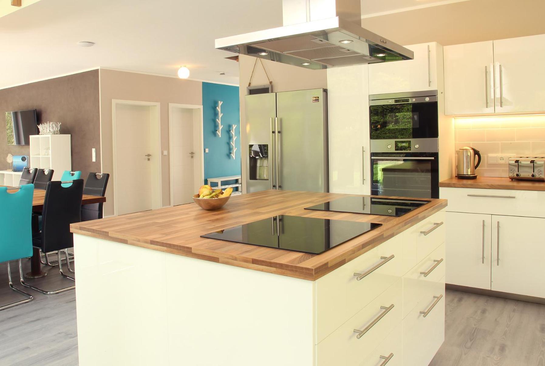 Villa Thormarcon Am Plauer See Fuer 18 Gaeste, Sauna, Pool Lenz Luaran gambar