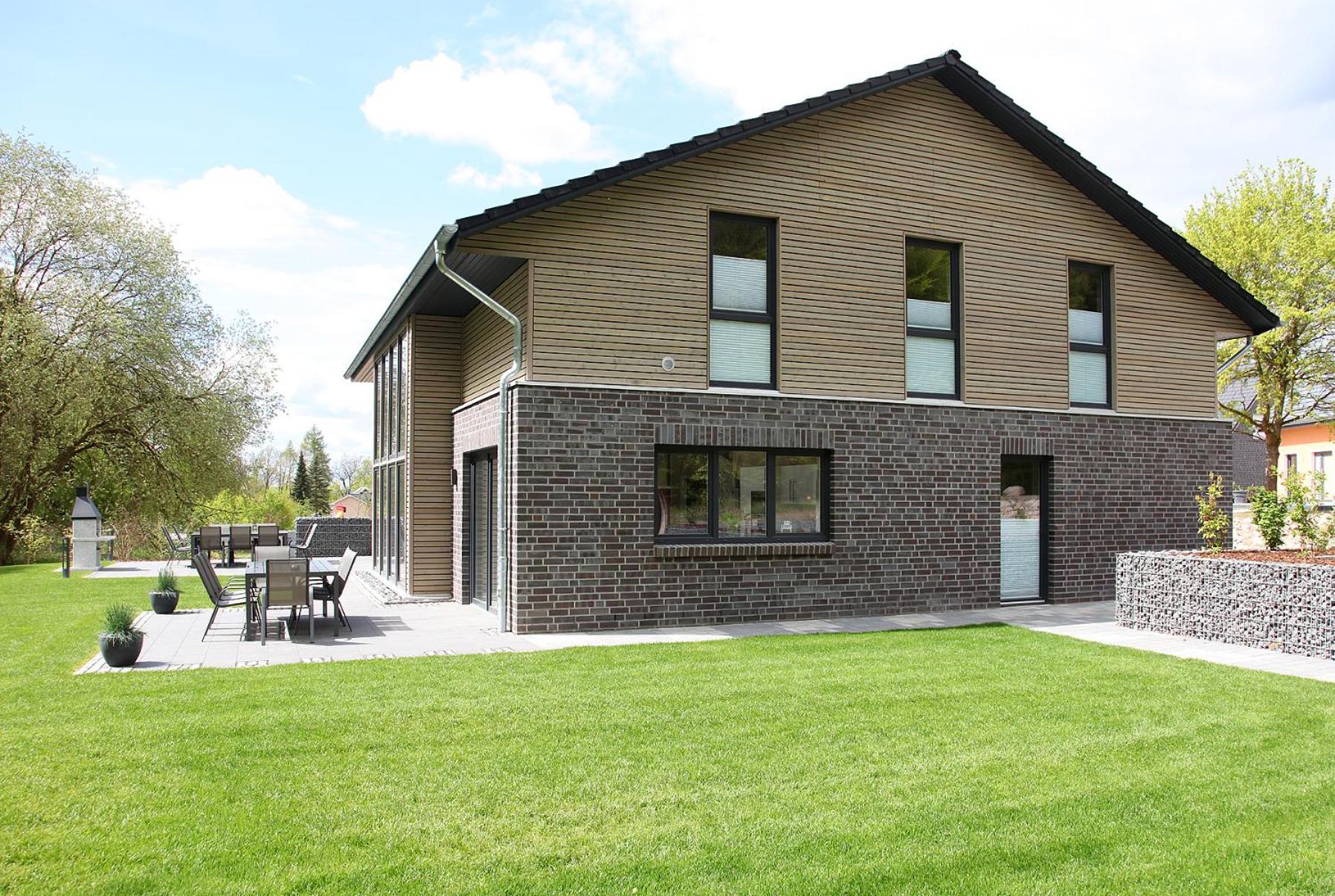 Villa Thormarcon Am Plauer See Fuer 18 Gaeste, Sauna, Pool Lenz Luaran gambar