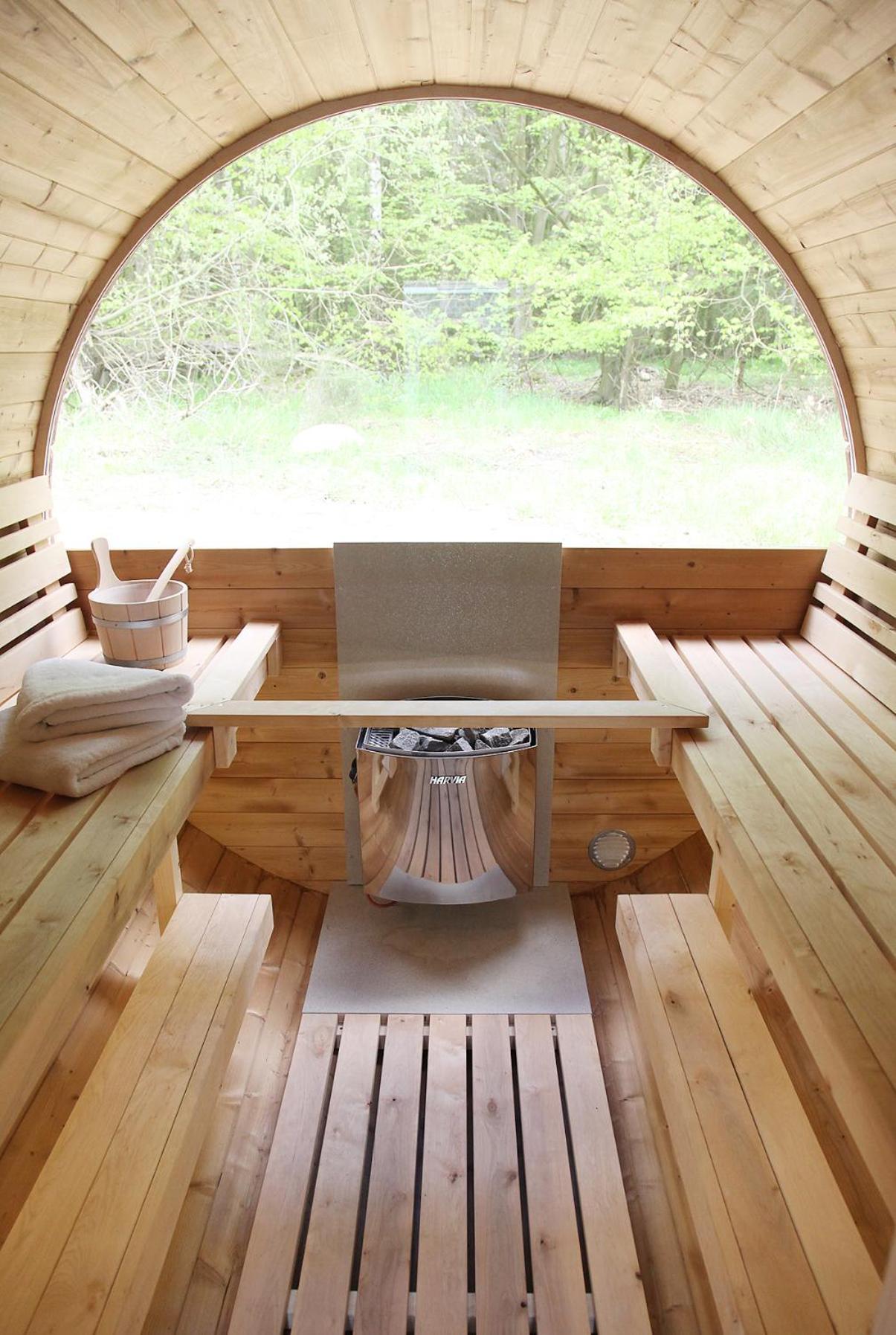 Villa Thormarcon Am Plauer See Fuer 18 Gaeste, Sauna, Pool Lenz Luaran gambar